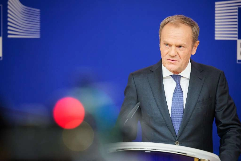 Tusk pozvao na naoružavanje Europe